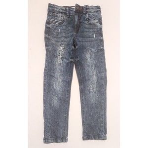 CottonOn kids 5T acid‎ wash skinny jeans